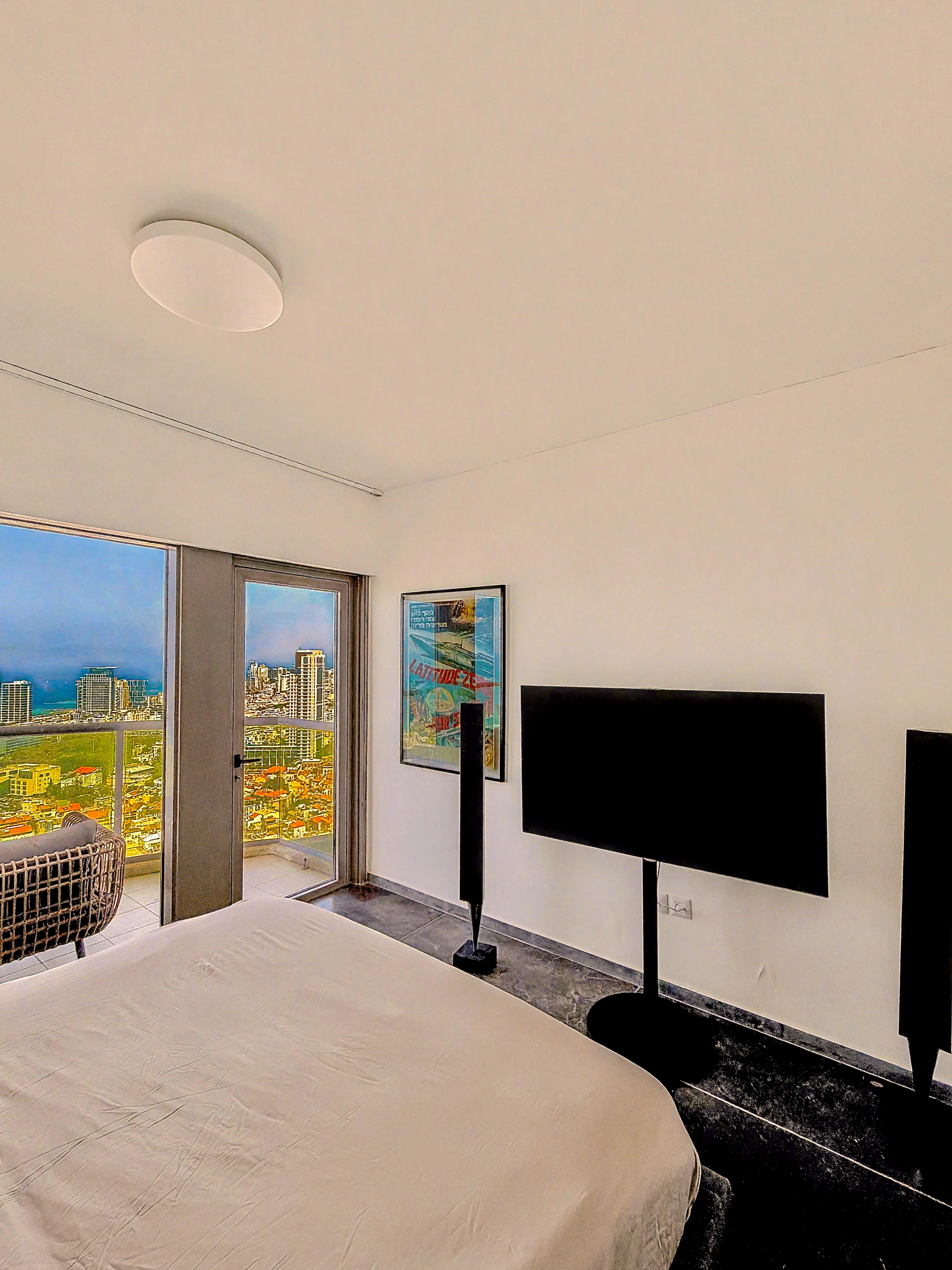 Appartement 135m² · Vue mer · Piscine & Parking 1